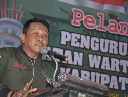 Ancam Coret Anggaran Media Kritis, Ketua DPRD Sinjai Tuai Kecaman Pedas IWO Sulsel