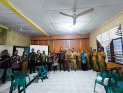 Sinergi Berantas Narkoba di Binjai: BNNK Gandeng OPD dan Tokoh Agama dalam Program “Kelurahan Bersinar