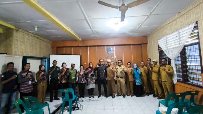 Sinergi Berantas Narkoba di Binjai: BNNK Gandeng OPD dan Tokoh Agama dalam Program "Kelurahan Bersinar