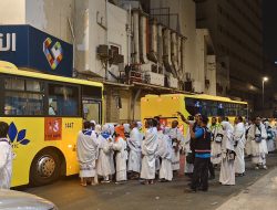 PPIH Siapkan 27 Rute Bus Shalawat untuk Antar Jemaah Haji ke Masjidil Haram, Ini Daftarnya!