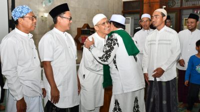 BDI Pertamina Balongan beri pembekalan Calon Jamaah Haji