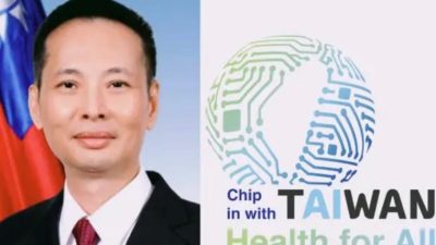 Taiwan Minta Dukungan Indonesia di Majelis Kesehatan Dunia (WHA)
