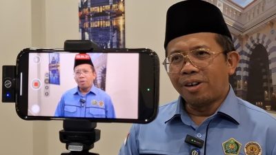 Penempatan Jemaah Haji Berbasis Syarikah di Makkah: Kunci Sukses Layanan Armuzna, PPIH Lakukan Mitigasi Dampak Pemisahan Keluarga