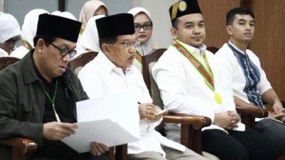 PRIMA-DMI Dukung Pembangunan 100 Masjid Semi Permanen di Jalur Gaza Palestina
