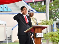 Semangat Peringati Harkitnas, GM Kilang Balongan serukan Dukung Indonesia Kuat