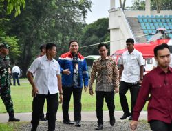GM Kilang Balongan Sambut Wapres, Dukung Kelancaran Kunker di Indramayu