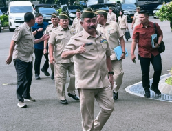 Prabowo Gelar Halalbihalal dengan Purnawirawan TNI AD di Istana, Bahas Apa?