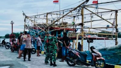 Tragedi di Laut Jawa: Dua ABK Asal Indramayu Diduga Dibunuh Rekan Kerja, 10 Orang Jadi Tersangka!