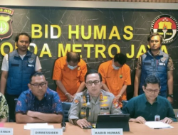 Waspada Investasi Bodong! Komplotan WN Malaysia dan Lokal Raup Rp18,3 Miliar dari Judi Saham Kripto Fiktif