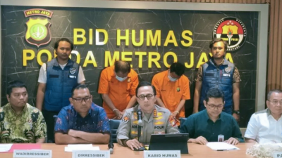 Waspada Investasi Bodong! Komplotan WN Malaysia dan Lokal Raup Rp18,3 Miliar dari Judi Saham Kripto Fiktif