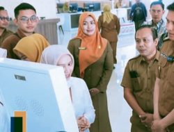 GEBRAKAN LUCKY HAKIM: 1.000 Perizinan Usaha Tuntas dalam Sebulan, Investor Sumringah!