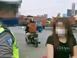 Oknum Polantas Kupang Diduga Lecehkan Siswi SMA di Kantor Polisi: Modus Tilang Berujung Trauma Mendalam