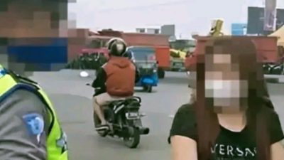 Oknum Polantas Kupang Diduga Lecehkan Siswi SMA di Kantor Polisi: Modus Tilang Berujung Trauma Mendalam