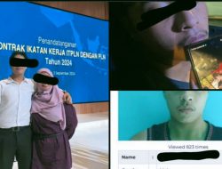 Viral di X: Dugaan Pelecehan Seksual Oknum Mahasiswa IT PLN yang Baru 7 Bulan Teken Kontrak Kerja dengan PLN Mencuat