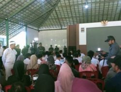 20 Siswa Indramayu Dikirim ke Barak Rindam III Siliwangi untuk Pembinaan Disiplin