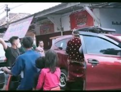 Nahas! Pengantin Pria di Palembang Diserang Brutal Jelang Ijab Kabul