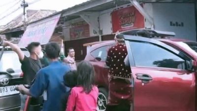 Nahas! Pengantin Pria di Palembang Diserang Brutal Jelang Ijab Kabul
