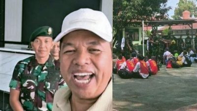 Waduh! Ratusan Siswa 'Nakal' Indramayu Dikirim ke Barak Militer: Kecanduan ML hingga Terlibat Geng Motor!