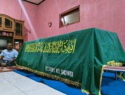 Jenazah Korban TPPO di Kamboja Tiba di Banyuwangi, Tangis Keluarga Pecah