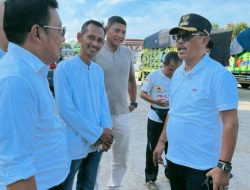 Lumbung Padi Indramayu Jadi Sorotan Nasional: Kepala Bapanas Turun Langsung Cek Stok Beras Jelang Kemarau!