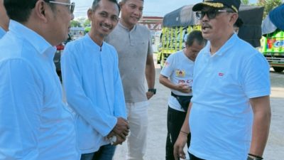 Lumbung Padi Indramayu Jadi Sorotan Nasional: Kepala Bapanas Turun Langsung Cek Stok Beras Jelang Kemarau!