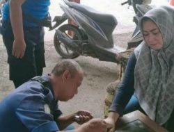 Panik Cincin Tak Mau Lepas, Warga Indramayu Langsung Gercep Telepon Damkar!