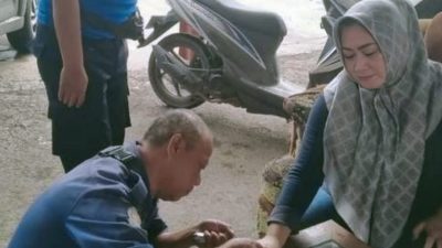 Panik Cincin Tak Mau Lepas, Warga Indramayu Langsung Gercep Telepon Damkar!