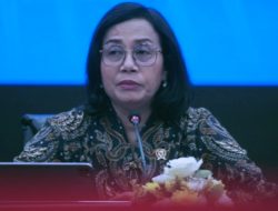 Kabar Buruk Dari Sri Mulyani: Dunia di Ambang Perang Ekonomi dan Perang Dagang yang Makin Parah!