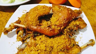 Ayam Goreng Widuran Solo: Legenda Rasa 52 Tahun yang Ternyata Non-Halal, Ramai Jadi Perbincangan!