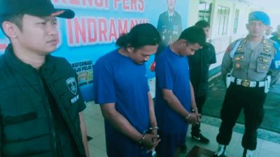 Dendam Berujung Maut: Dua Pemuda Habisi Teman Sendiri, Buang Jasad Buntung Dekat Sumur Bor Pertamina