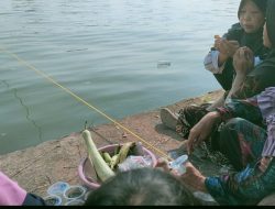Tim SAR Gabungan Berhasil Temukan Pemancing Hilang di Embung Sidodadi!