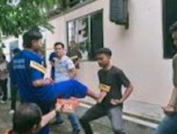 Rekonstruksi Tragedi Latihan Silat Maut di Boyolali: Tendangan Terbang Merenggut Nyawa Remaja M (17)!