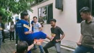 Rekonstruksi Tragedi Latihan Silat Maut di Boyolali: Tendangan Terbang Merenggut Nyawa Remaja M (17)!