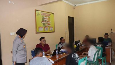 Teror Geng Motor "Plumbon Gangster" di Cirebon Berakhir! 9 Pelaku Diciduk Beserta Celurit dan Bom Molotov