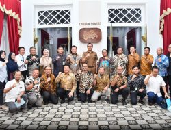 Hadiri Undangan Bupati Indramayu, Pertamina Group dan Pemda Indramayu Bahas Peluang Peningkatan PAD