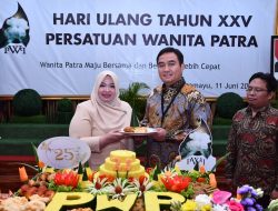 Syukuran HUT ke-25, PWP Kilang Balongan Kuatkan Tekat Beri Makna untuk Pertamina dan Masyarakat