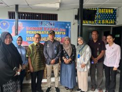 Donor Darah dan Pengobatan Gratis BNNK Binjai Sambut HANI 2025: Wujud Nyata Perangi Narkoba dengan Peduli Kesehatan!