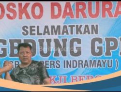 Wartawan Indramayu Ancam “Berkantor” di Depan Pendopo, Tolak Pengosongan Graha Pers!