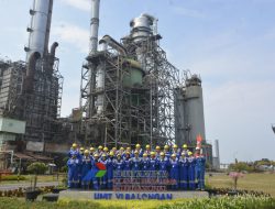 Kilang Balongan Sambut Kunjungan Industri Mahasiswa Politeknik Negeri Bandung