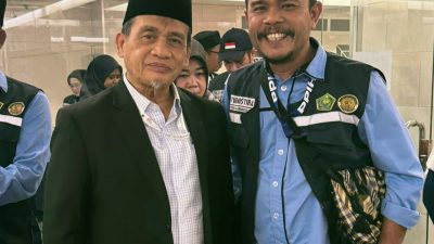 Wamenag Romo Syafi'i: Presiden Prabowo Siapkan Perkampungan Haji Modern dan Perluas Bandara Thaif demi Kenyamanan Jemaah!