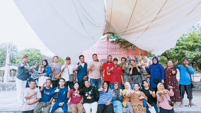 Along Terpilih Aklamasi Pimpin Pedagang Kuliner Cimanuk, Siap Bersinergi dengan Pemkab Indramayu!