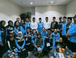 Sekjen MUI Ajak Jemaah Fokus Armuzna  Menuju Haji Mabrur