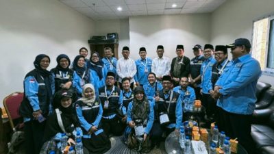 Sekjen MUI Ajak Jemaah Fokus Armuzna Menuju Haji Mabrur