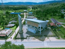 Masjid Al-Ikhlas: Transformasi Memukau Jadi Destinasi Wisata Religi Kebanggaan Konawe Selatan!