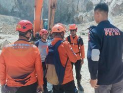 Tim SAR Gabungan Temukan Korban Tewas ke-21 di Longsor Gunung Kuda, Empat Penambang Masih Hilang