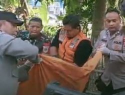 Dua Hari Hilang, Warga Tenajar Lor Ditemukan Tak Bernyawa di Saluran Irigasi: Diduga Tercebur Akibat Epilepsi