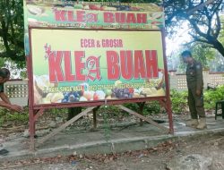 Penataan PKL di Depan Asrama Haji Indramayu: Demi Ketertiban dan Kenyamanan Bersama