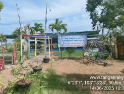 Embung Jangkar : Destinasi Wisata Edukatif dan Rekreatif Unggulan di Indramayu