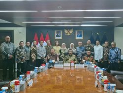 Jenderal (Purn) Agus Andrianto Jabat Ketua MWA USU: Sinyal Kuat Kemajuan Kampus Sumatera Utara