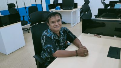 Gedung Graha Pers Indramayu Disegel Sepihak, Klaim Aset Desa atau Maladministrasi Pemkab?